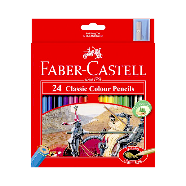 Faber_Castell_24 Colour