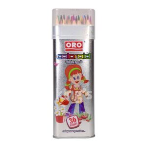 ORO Coloroid Coloring 36 Pencils