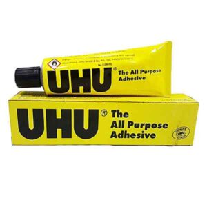 UHU The All Purpose Adhesive 60 mL No. 6
