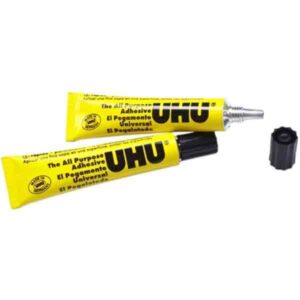 UHU The All Purpose Adhesive 7 mL No. 10 Single Piece