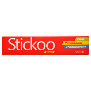 Stickoo Glue (Tube) 125 mL