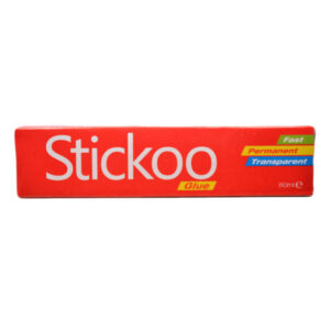 Stickoo Glue (Tube) 60 mL