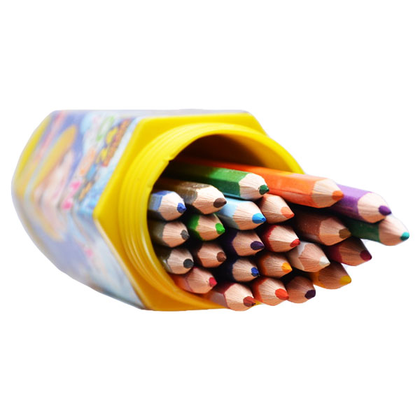 Tango 24 Colours Pencils