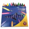 Shark Wax Crayons Jumbo