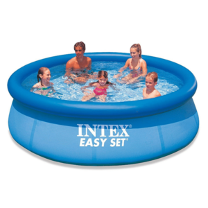 INTEX 10 – FEET Easy Set Pool – ( 10 Ft X 30 Inch)