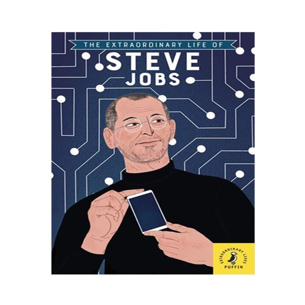 Brevzon_Childeren_Non_Fiction_The_Extraordinary_Life_of_Steve_Jobs