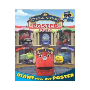 Chuggington : Poster Book