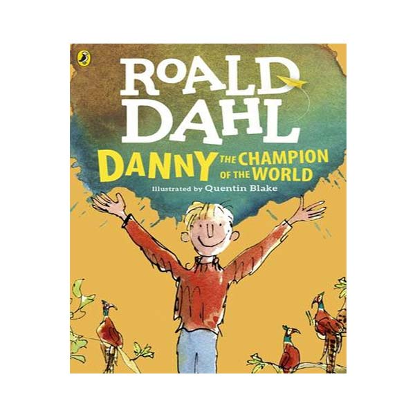 Danny The Champion of the World