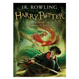 Harry Potter And The Chamber Of Secrets (Book 2)