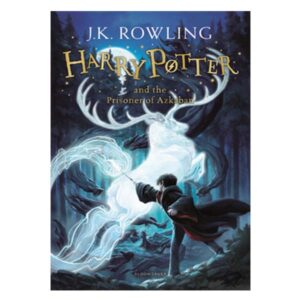Harry Potter And The Prisoner Of Azkaban (Book 3)