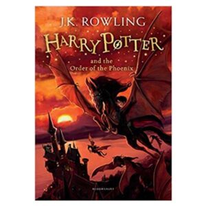 Harry Potter And The Order Of The Phoenix (Book 5)