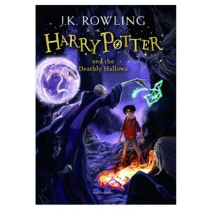 Harry Potter And The Deathly Hallows (Book 7)