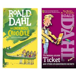 Roald Dahl – Weekly Bundle