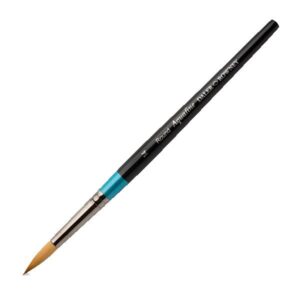 Daler Rowney – Aquafine Watercolor Brush – Round – AF85-14