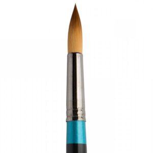 Daler Rowney – Aquafine Watercolor Brush – Round – AF85-26