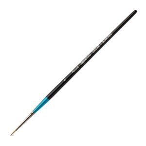 Daler Rowney – Aquafine Watercolor Brush – Round – AF85-0