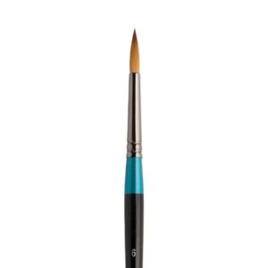 Daler Rowney – Aquafine Watercolor Brush – Round – AF85-6