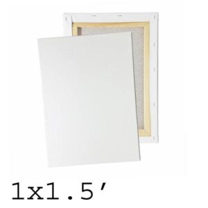 Canvas Board (12X18) 1X1.5