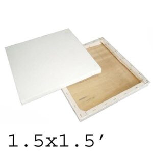 Canvas Board(18X18) 1.5X1.5′