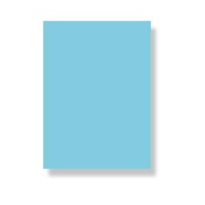 Chart Paper No-07 Blue