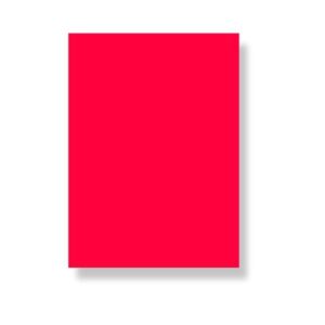 Chart Paper No-18 Rose Red
