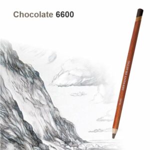 Drawing Pencil Chocolate NO.6600-Derwent (34389)