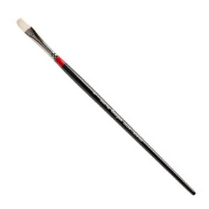Daler Rowney – Georgian Oil Brush – Short Flat – G36-6