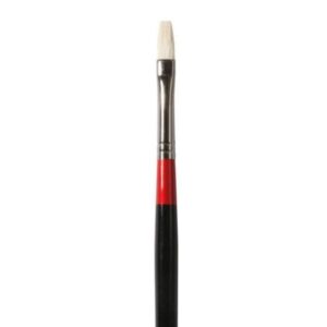 Daler Rowney – Georgian Oil Brush – Long Flat – G48-2