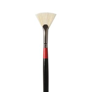Daler Rowney – Georgian Oil Brush – G84 Fan – 2