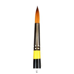 Daler Rowney – System 3 Acrylic Brush – Round SY85 – 14