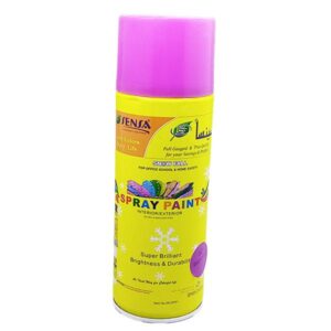Spray Paint Deep Violet Sensa # 327