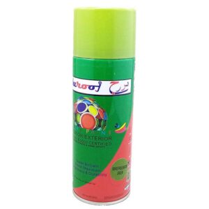 Spray Paint Refrig Green Burooj # 305