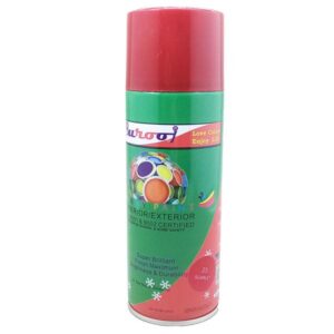 Spray Paint Scarlet Burooj # 23