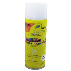 Spray Paint White Sensa # 40
