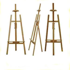Wooden Board Stand For Canvas Board Size 90cm