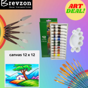 Acrylic Painting Beginners Deal