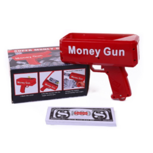 Cash Cannon Money Gun