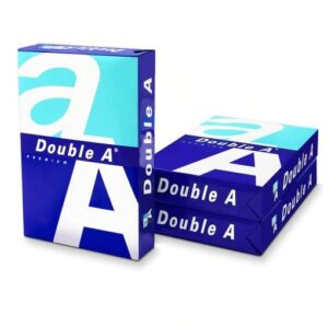 Double A Paper Rim Aa A/3 80Gm 1 PCS