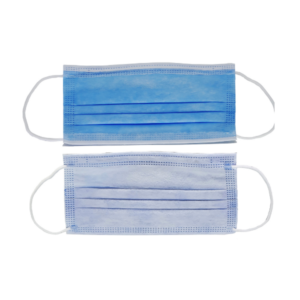 Disposable Surgical Face Mask – Blue – 50 Pcs