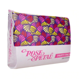 Party Pack Rose Patel Tissue Papers – 500 sheets