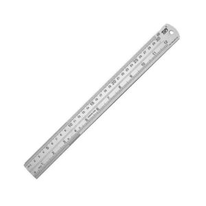 Sensa Steel Ruler 12” (0.7mm)