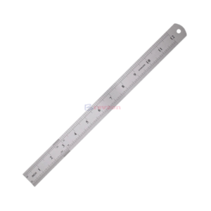 Sensa Steel Ruler 12″ (0.5mm)